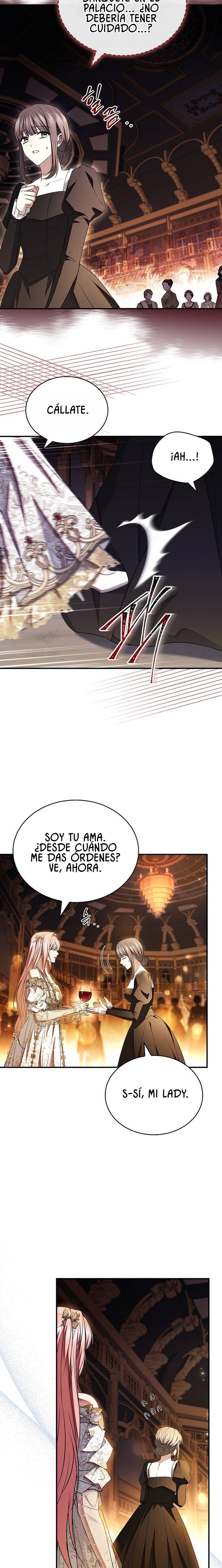 La corona que conquistaré Capitulo 22 página 5
