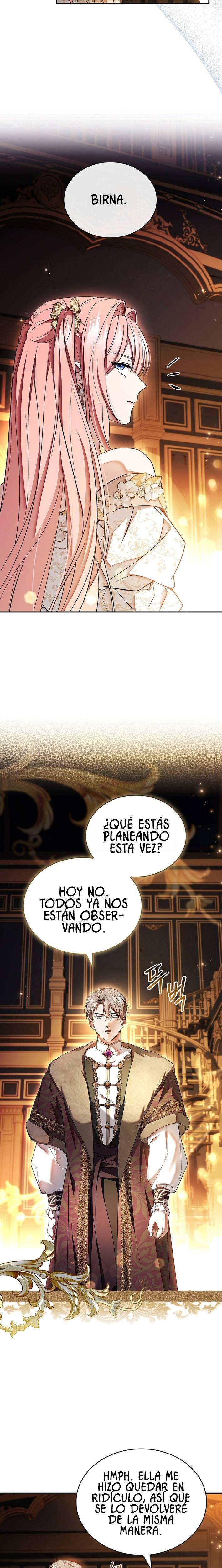 La corona que conquistaré Capitulo 22 página 6
