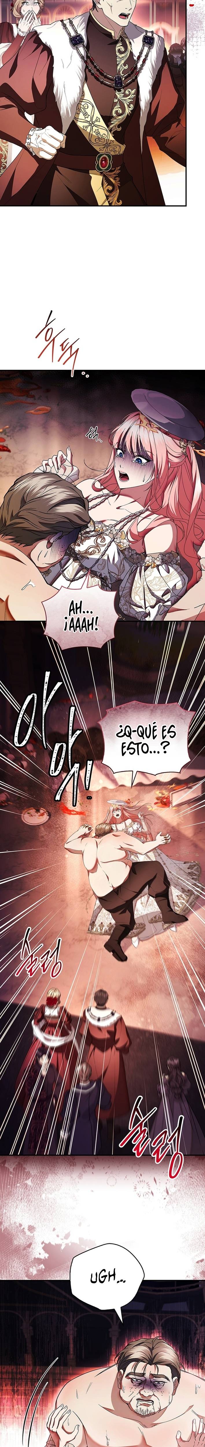 La corona que conquistaré Capitulo 23 página 15