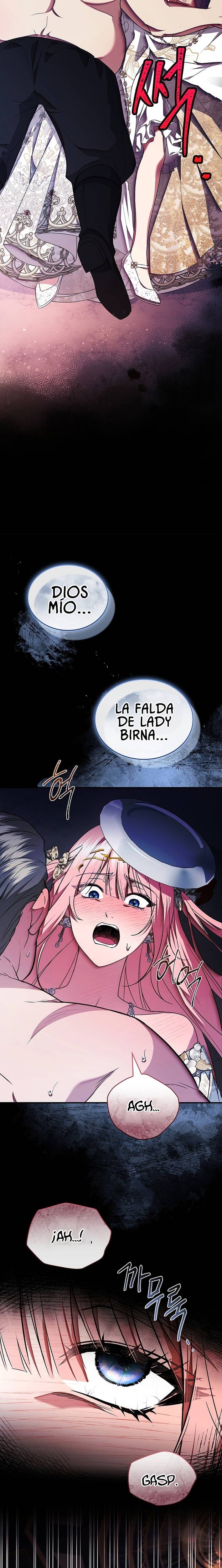 La corona que conquistaré Capitulo 23 página 17