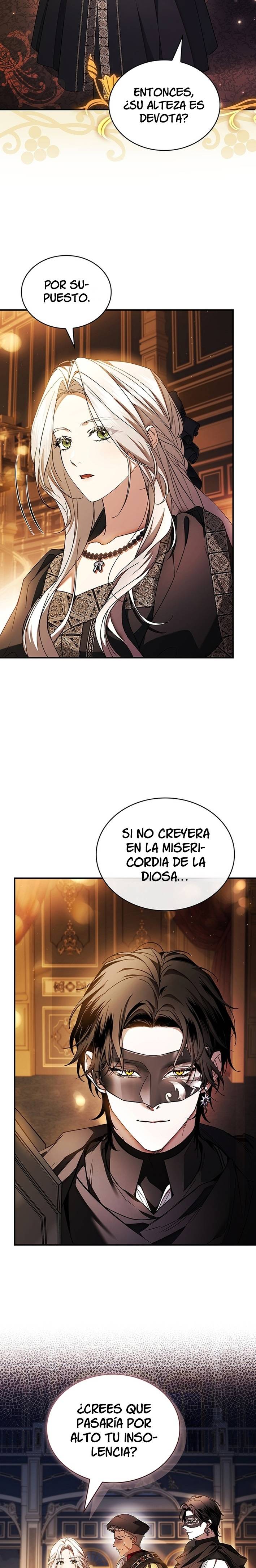 La corona que conquistaré Capitulo 23 página 3