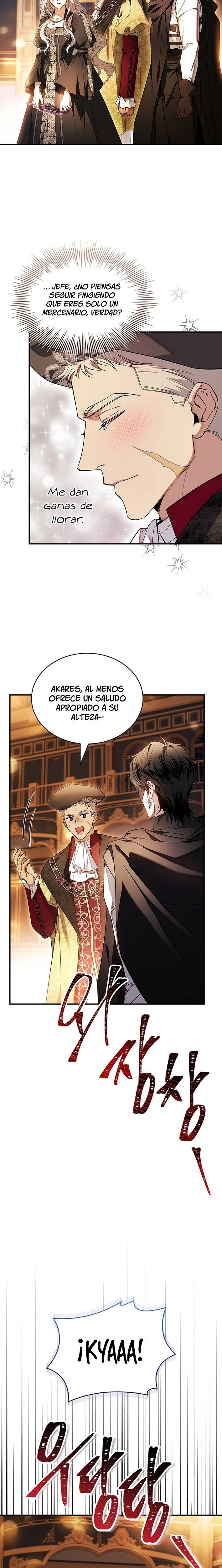 La corona que conquistaré Capitulo 23 página 4