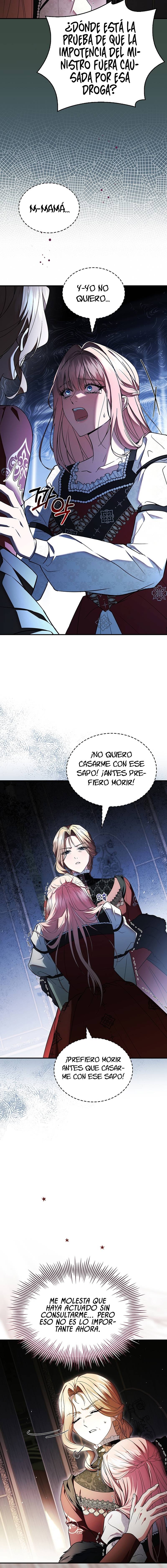 La corona que conquistaré Capitulo 24 página 11