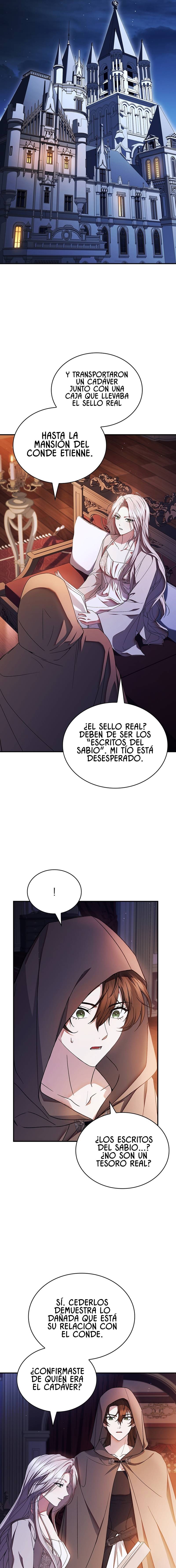 La corona que conquistaré Capitulo 24 página 16