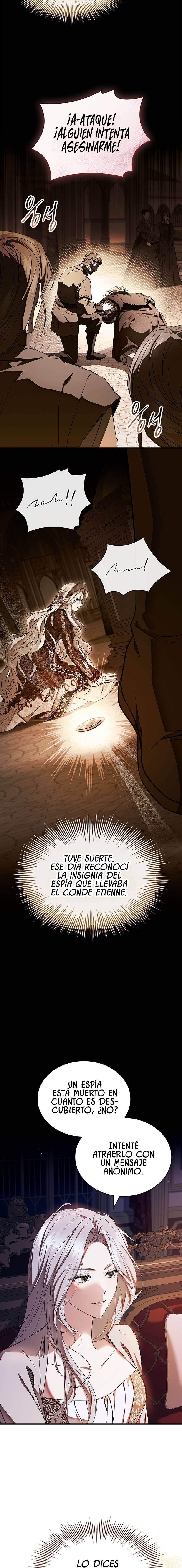 La corona que conquistaré Capitulo 24 página 19