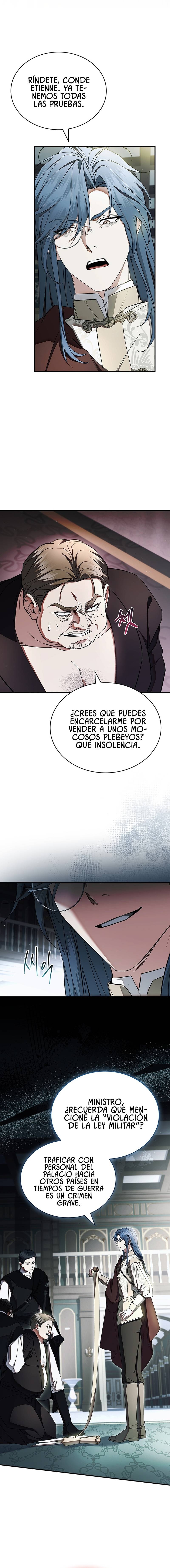 La corona que conquistaré Capitulo 24 página 23