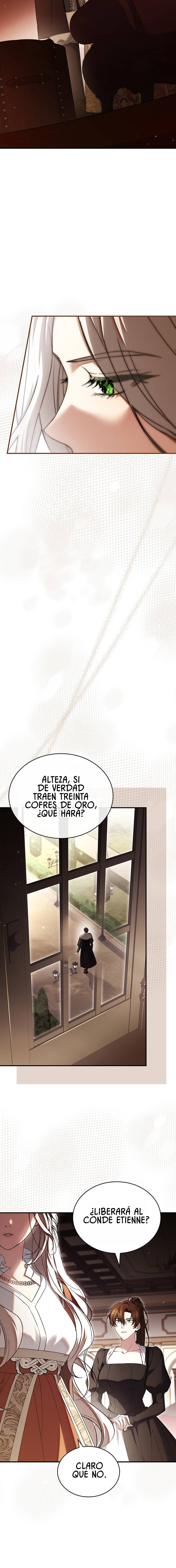 La corona que conquistaré Capitulo 25 página 11