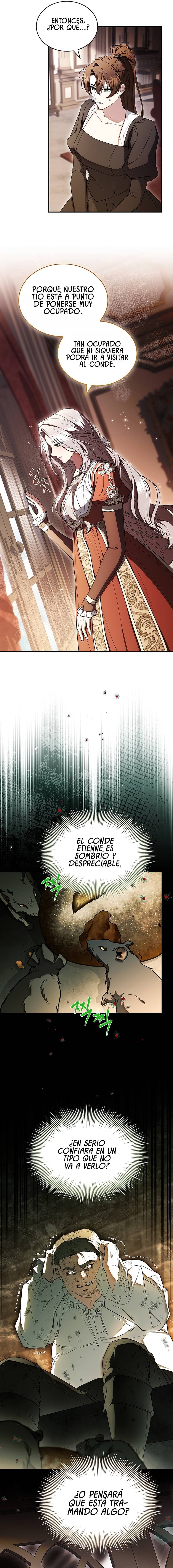 La corona que conquistaré Capitulo 25 página 12