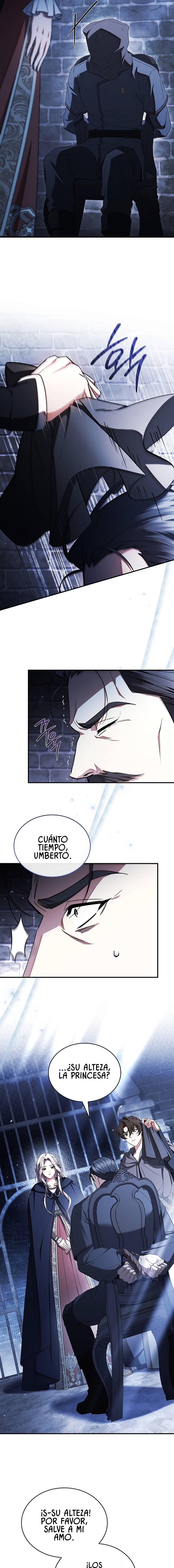 La corona que conquistaré Capitulo 25 página 14