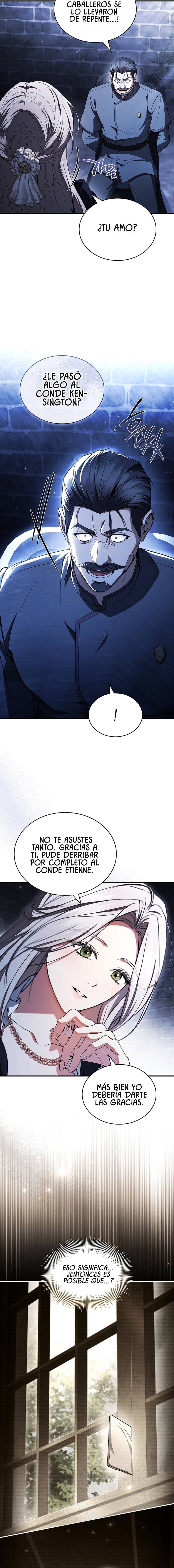 La corona que conquistaré Capitulo 25 página 15