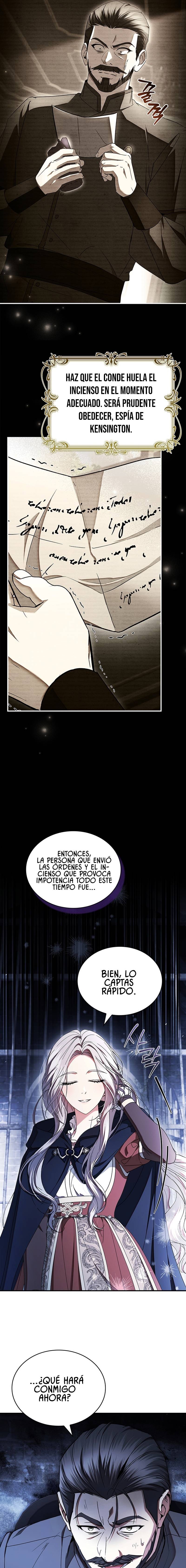 La corona que conquistaré Capitulo 25 página 16