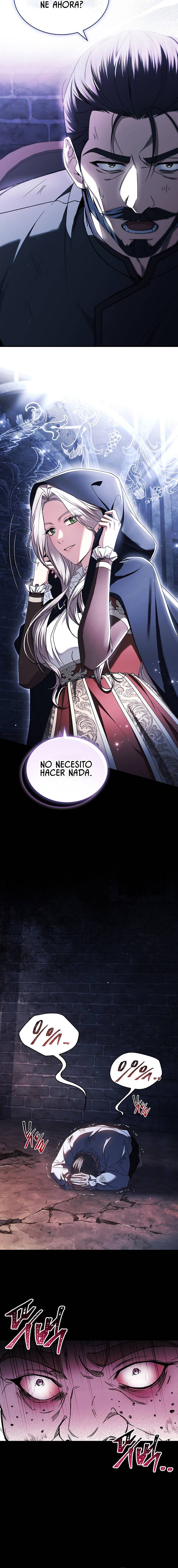 La corona que conquistaré Capitulo 25 página 19