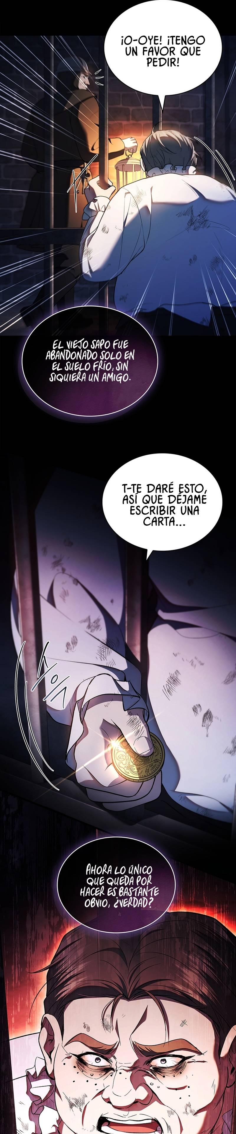 La corona que conquistaré Capitulo 25 página 20