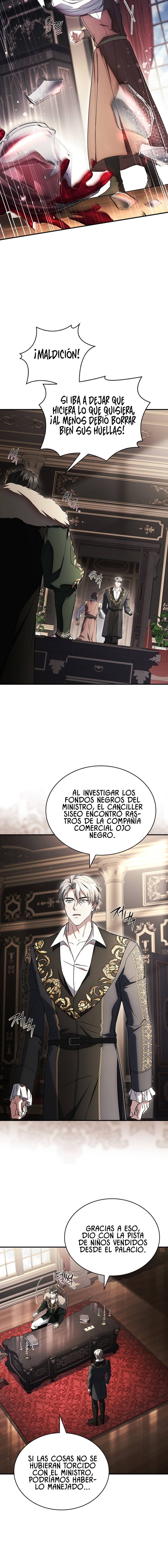 La corona que conquistaré Capitulo 25 página 3