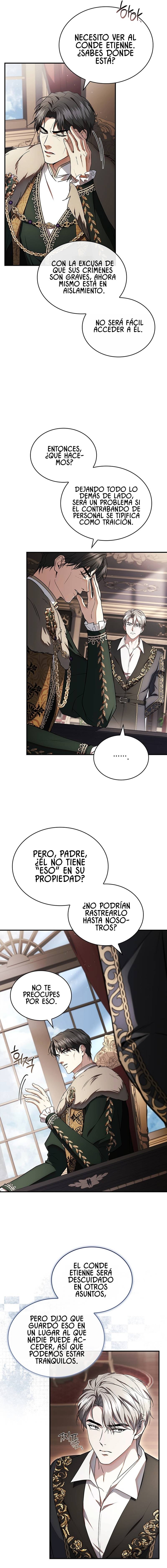 La corona que conquistaré Capitulo 25 página 4