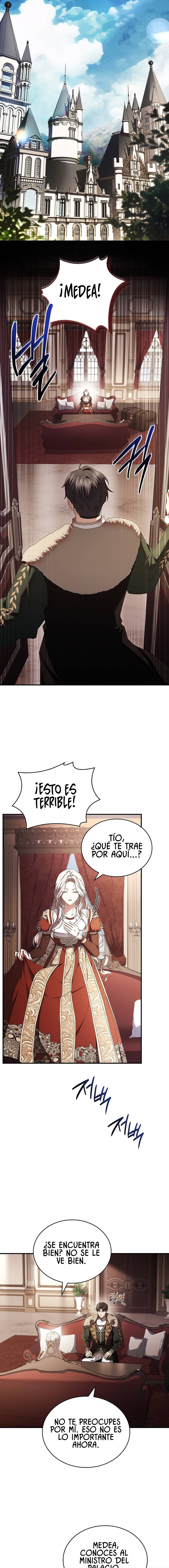 La corona que conquistaré Capitulo 25 página 6
