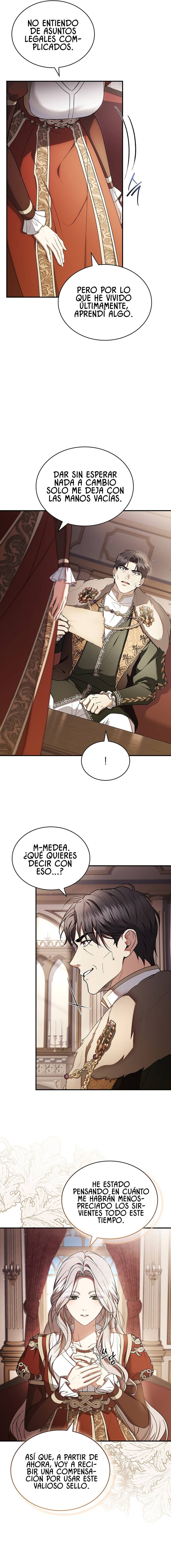 La corona que conquistaré Capitulo 25 página 8