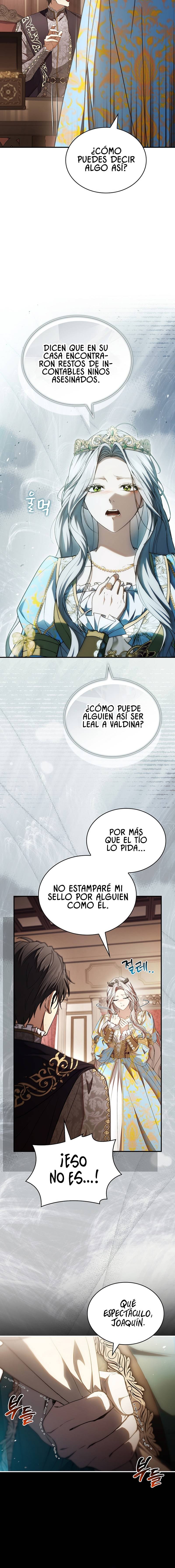 La corona que conquistaré Capitulo 26 página 11