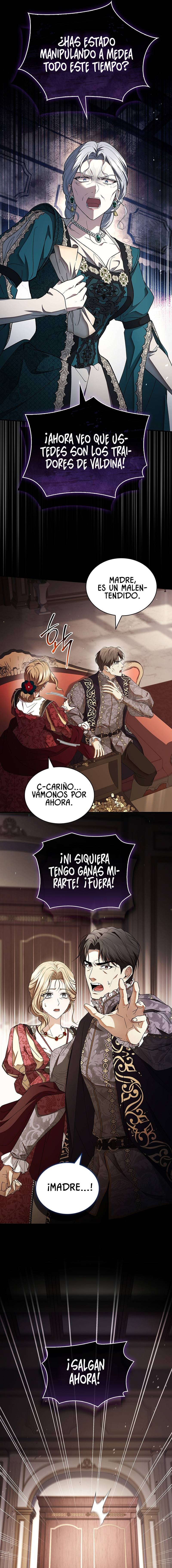 La corona que conquistaré Capitulo 26 página 12