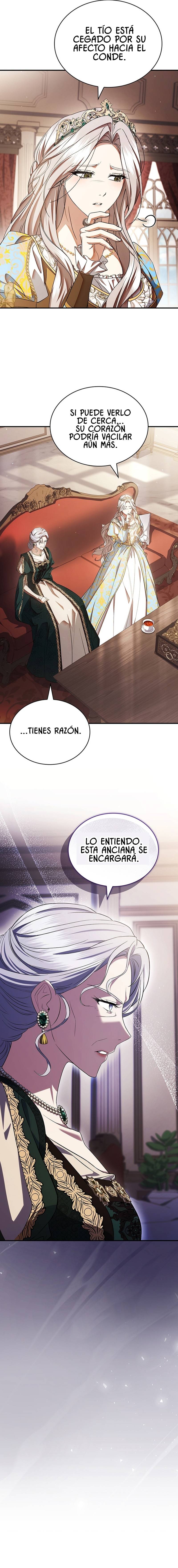 La corona que conquistaré Capitulo 26 página 14