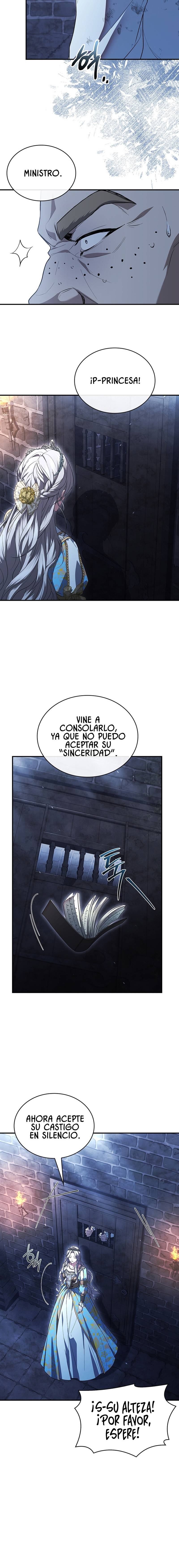 La corona que conquistaré Capitulo 26 página 19