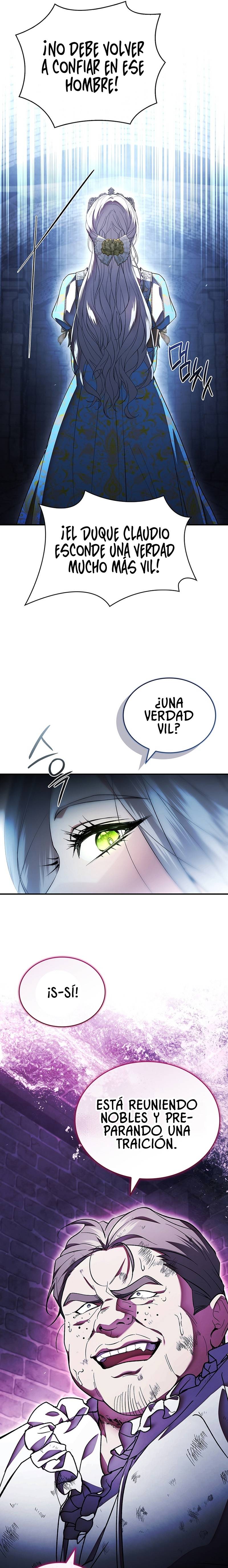 La corona que conquistaré Capitulo 26 página 20