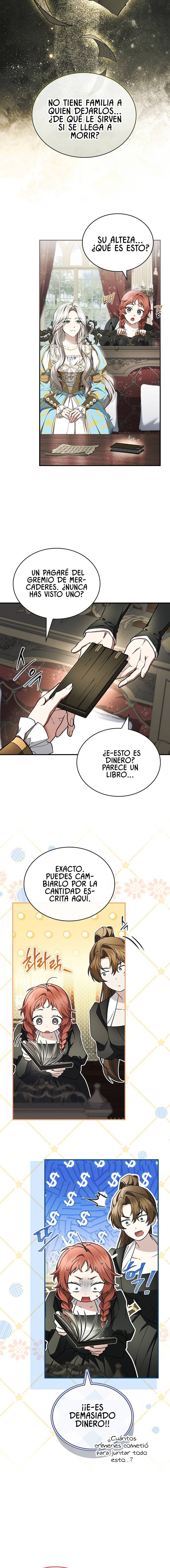 La corona que conquistaré Capitulo 26 página 3