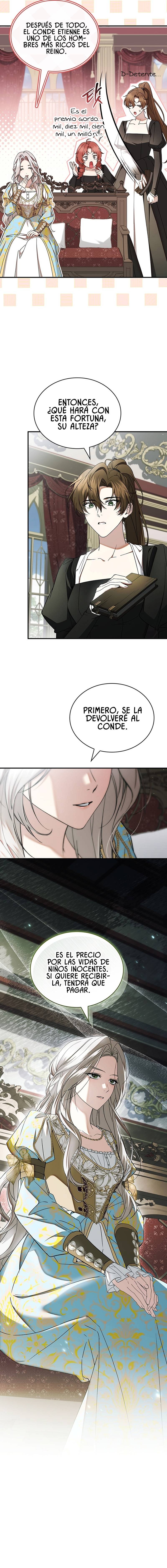 La corona que conquistaré Capitulo 26 página 4