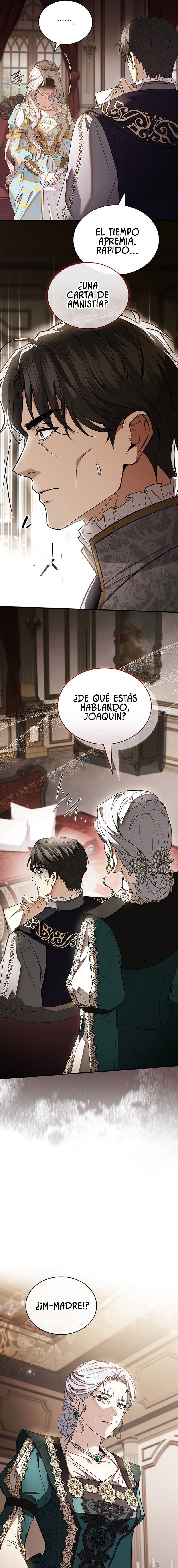 La corona que conquistaré Capitulo 26 página 8