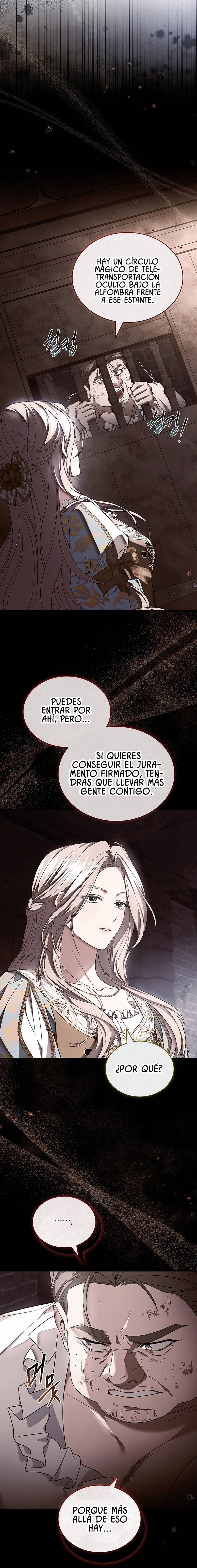 La corona que conquistaré Capitulo 27 página 11