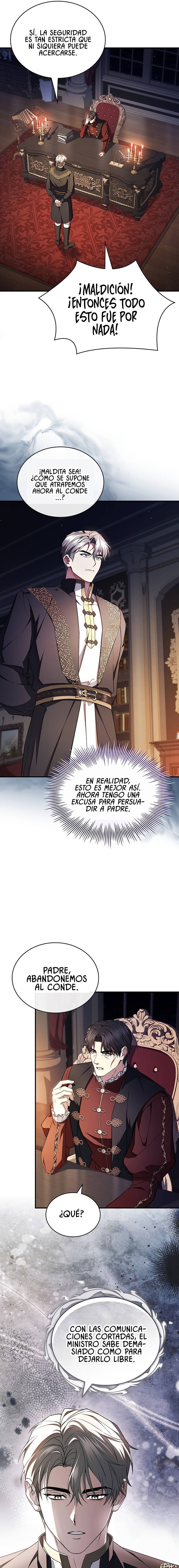 La corona que conquistaré Capitulo 27 página 18
