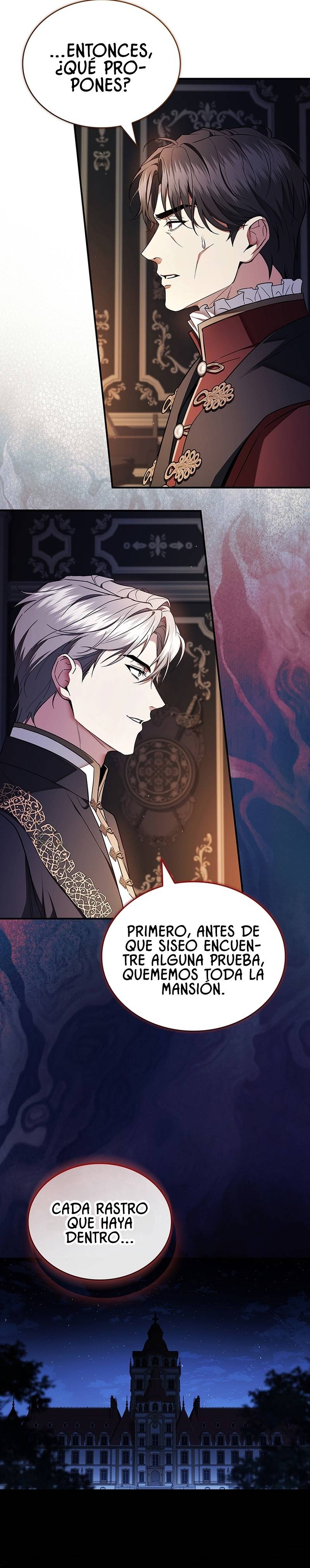 La corona que conquistaré Capitulo 27 página 20