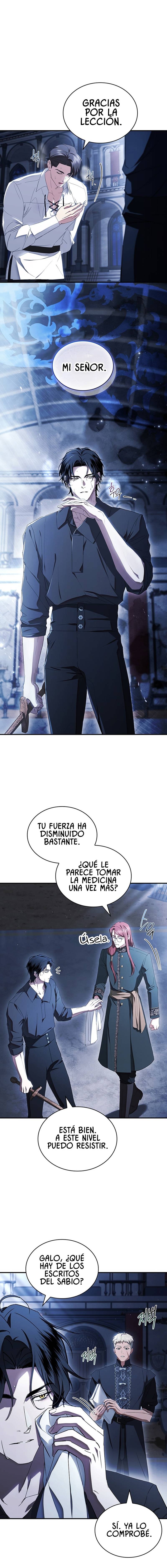 La corona que conquistaré Capitulo 27 página 3