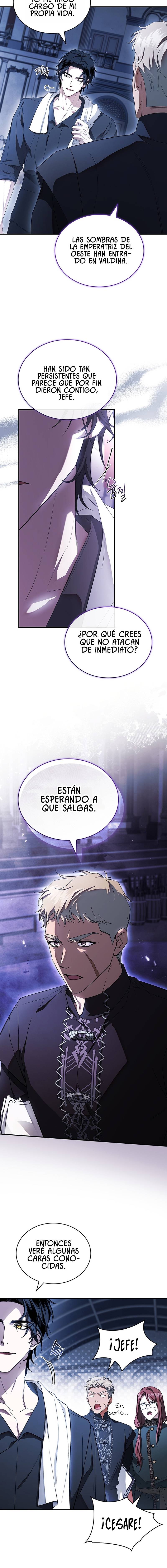 La corona que conquistaré Capitulo 27 página 5