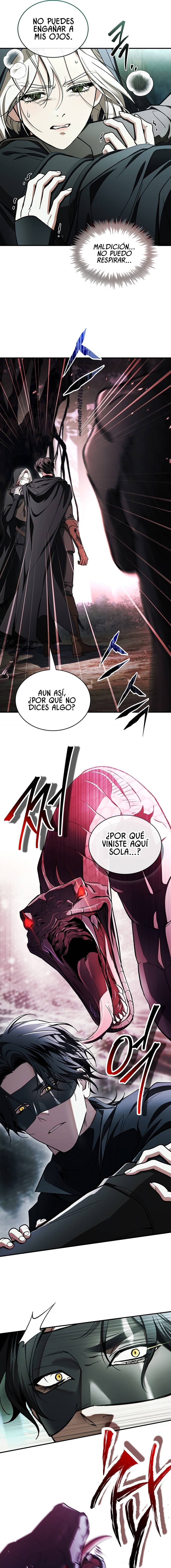 La corona que conquistaré Capitulo 28 página 10