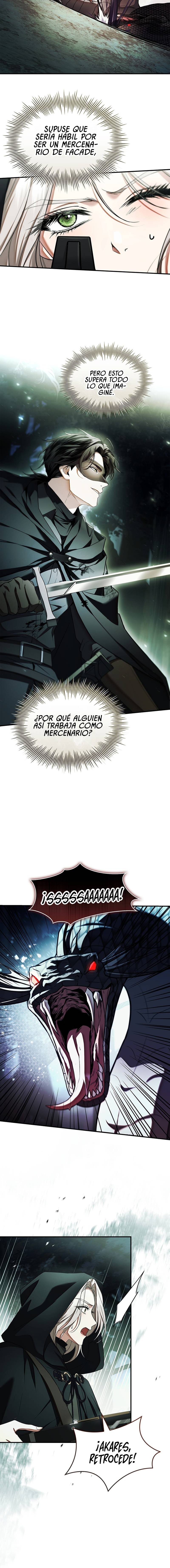 La corona que conquistaré Capitulo 28 página 17