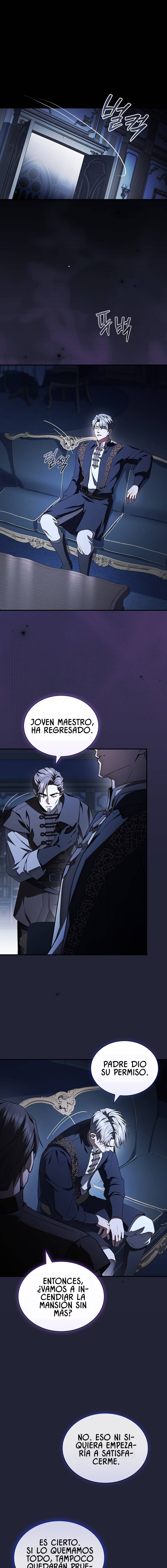 La corona que conquistaré Capitulo 28 página 2