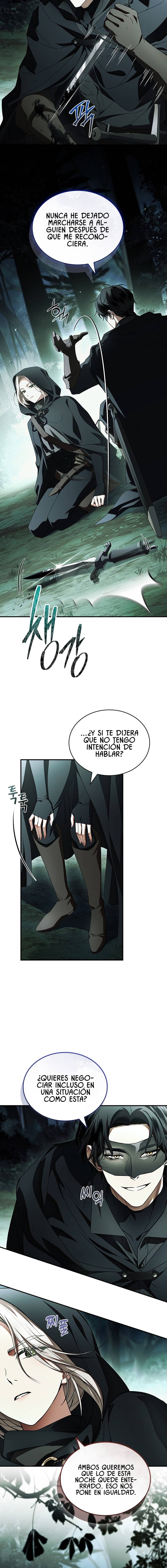 La corona que conquistaré Capitulo 28 página 7