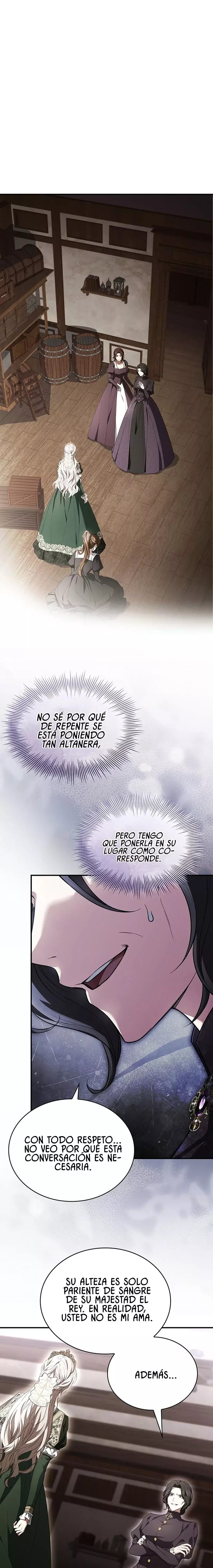 La corona que conquistaré Capitulo 3 página 12
