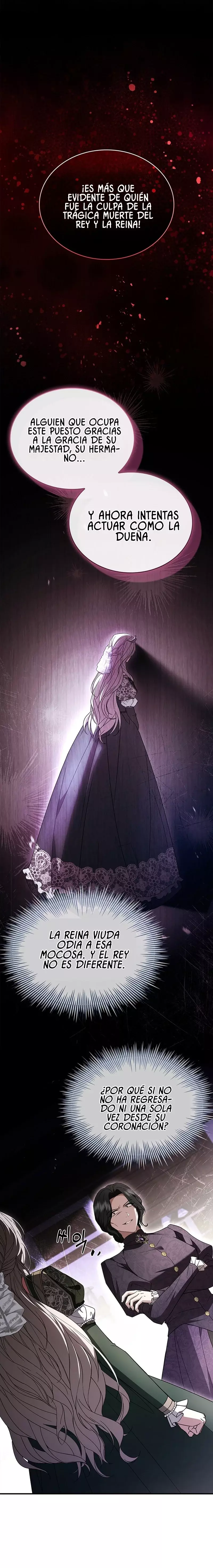 La corona que conquistaré Capitulo 3 página 15