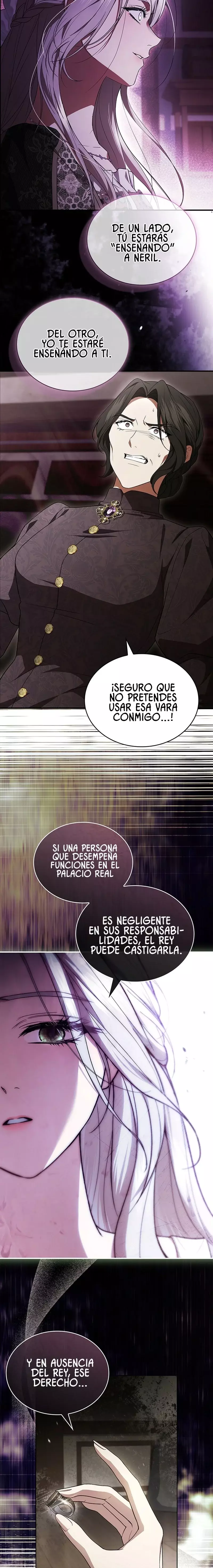 La corona que conquistaré Capitulo 3 página 18