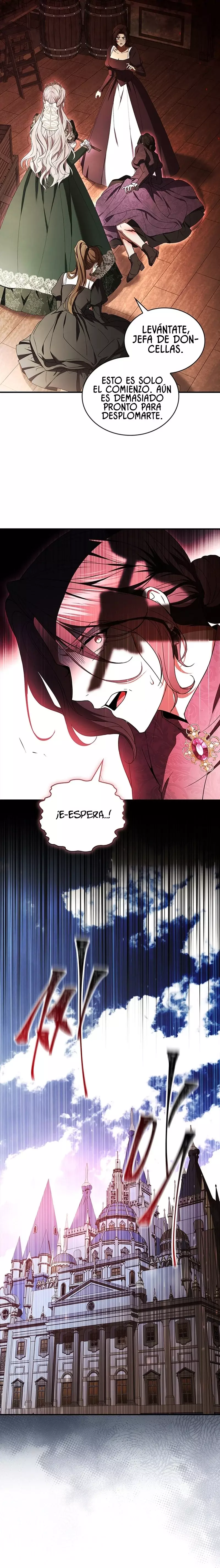 La corona que conquistaré Capitulo 3 página 23
