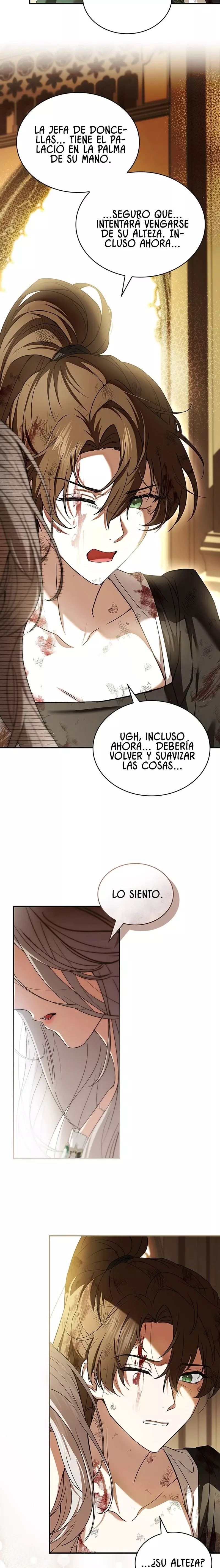 La corona que conquistaré Capitulo 3 página 25