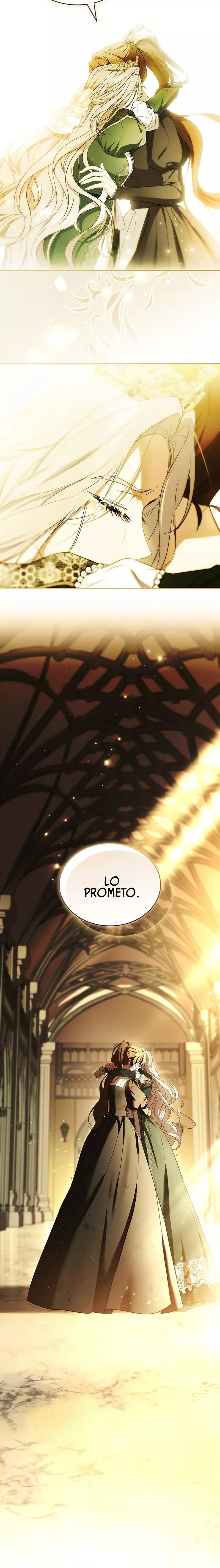 La corona que conquistaré Capitulo 3 página 28