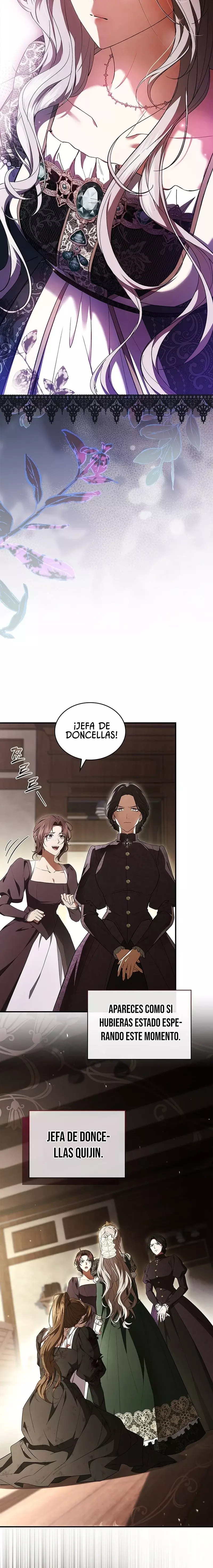 La corona que conquistaré Capitulo 3 página 3