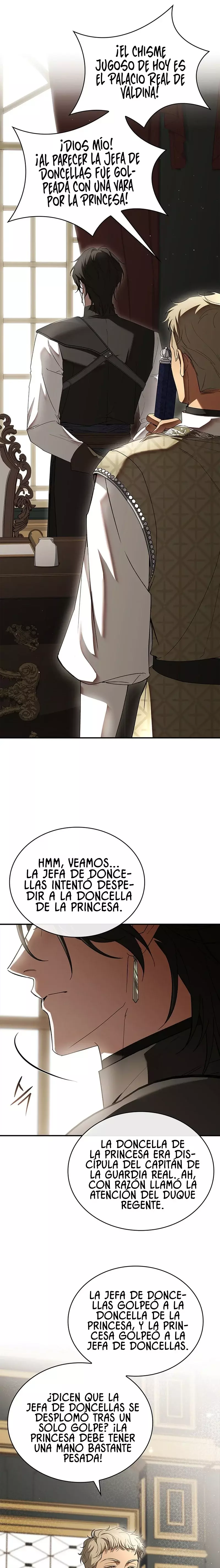 La corona que conquistaré Capitulo 3 página 30