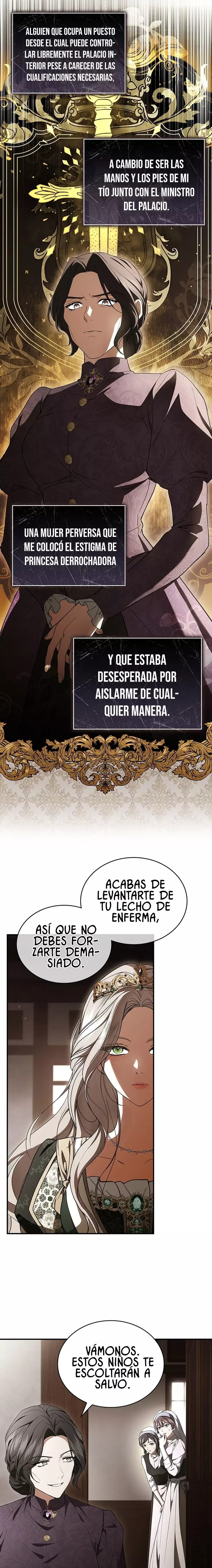 La corona que conquistaré Capitulo 3 página 4
