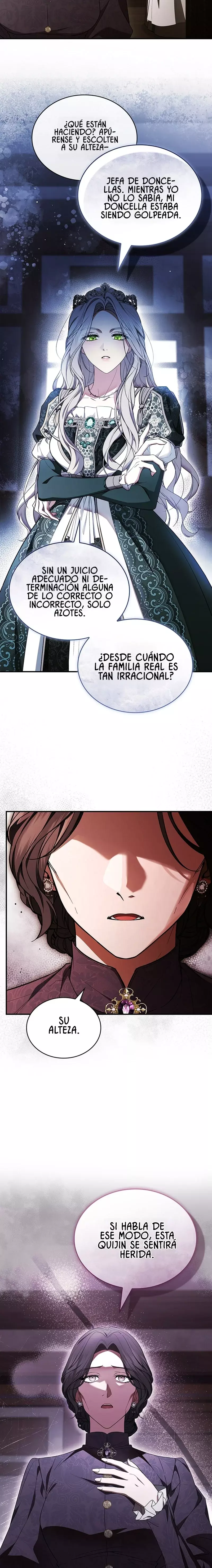 La corona que conquistaré Capitulo 3 página 5