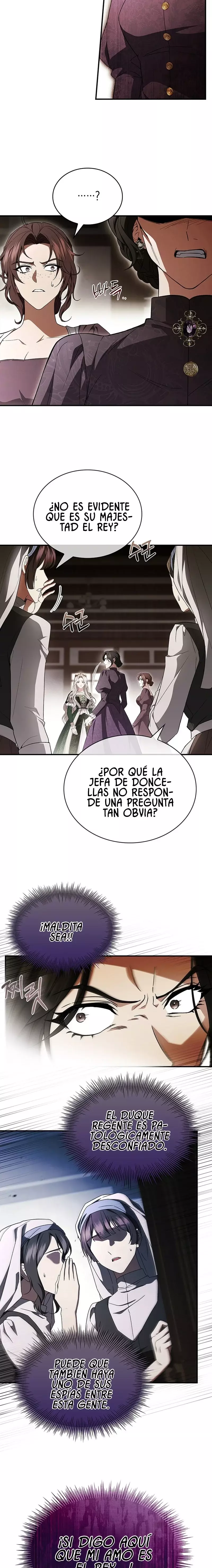 La corona que conquistaré Capitulo 3 página 8