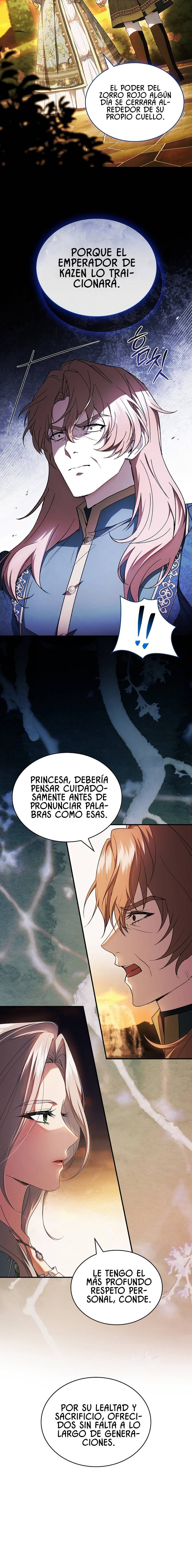 La corona que conquistaré Capitulo 37 página 13